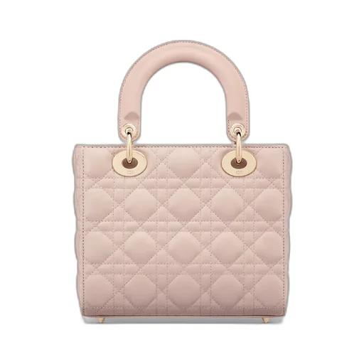 Small Lady Dior My Abcdior Bag
