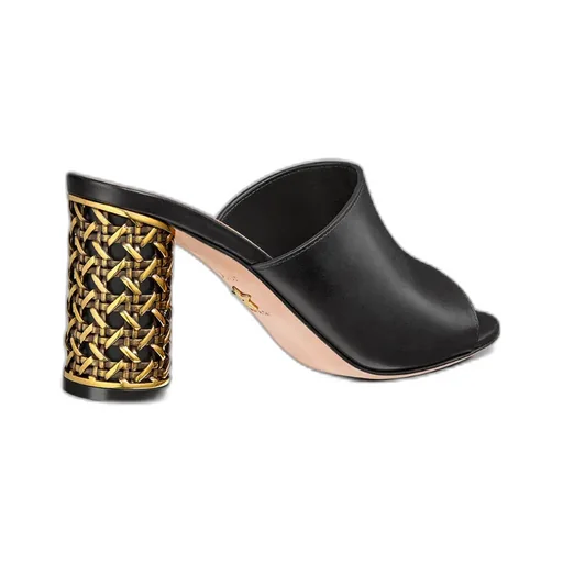 Dior Icon Heeled Slide