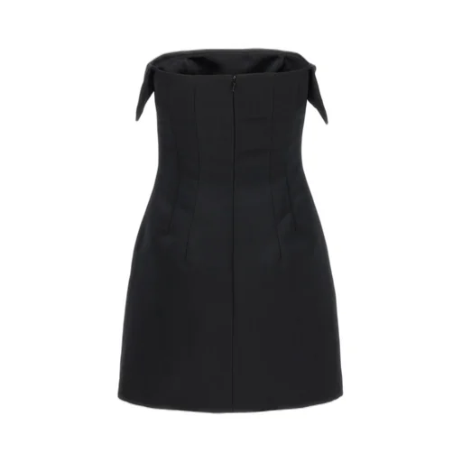 Philosophy Di Lorenzo Serafini Bustier Mini Dress