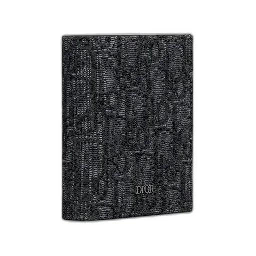 Vertical Bifold Wallet