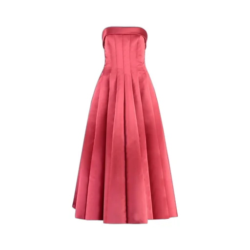 Philosophy Di Lorenzo Serafini Duchesse Bustier Dress