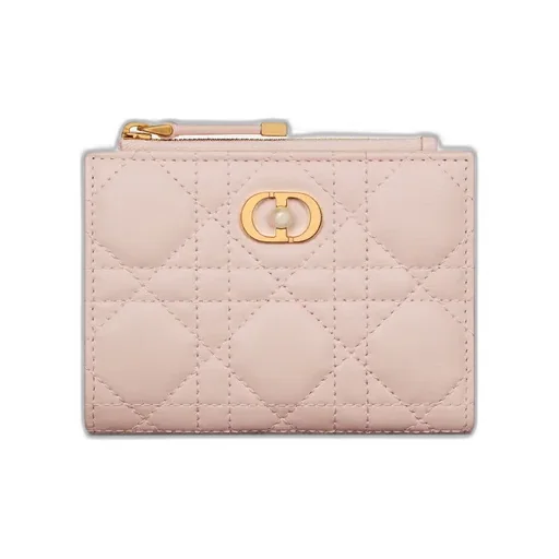 Dior Jolie Dahlia Wallet