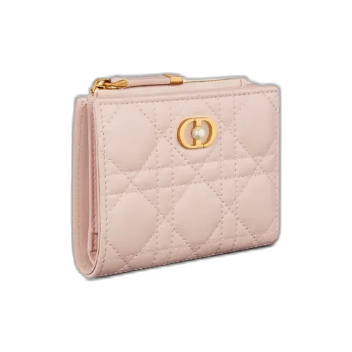 Dior Jolie Dahlia Wallet
