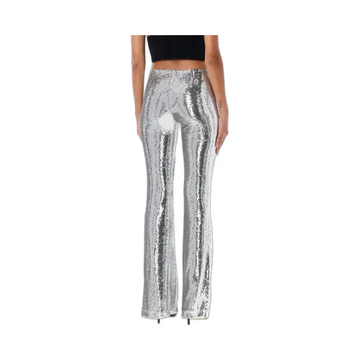 Philosophy Di Lorenzo Serafini High Waist Sequinned Trousers