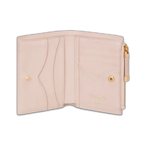 Dior Jolie Dahlia Wallet