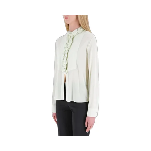 Philosophy Di Lorenzo Serafini Front Detailed Shirt