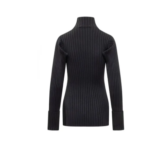 Philosophy Di Lorenzo Serafini High-Neck Knitted Top