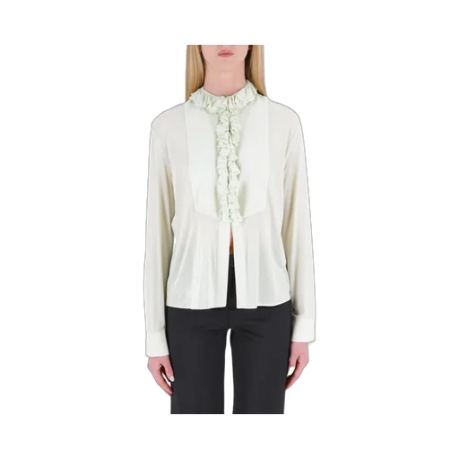 Philosophy Di Lorenzo Serafini Front Detailed Shirt