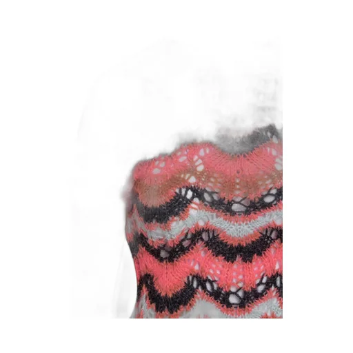 Philosophy Di Lorenzo Serafini Intarsia-Knitted Crewneck Jumper