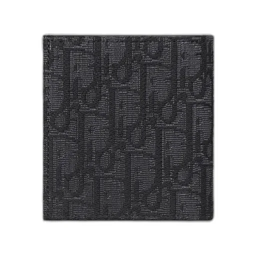 Vertical Bifold Wallet