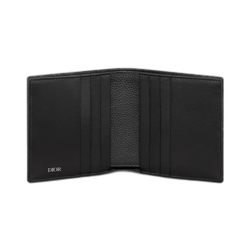 Vertical Bifold Wallet