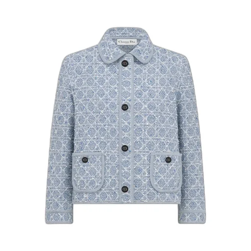 Macrocannage Jacket