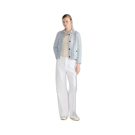 Macrocannage Jacket