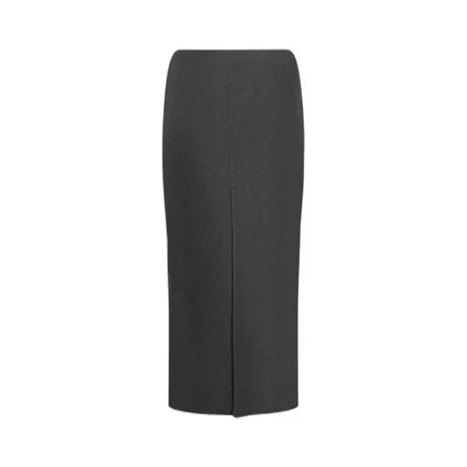 Philosophy Di Lorenzo Serafini Front-Slit Midi Skirt