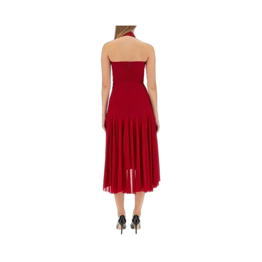Philosophy Di Lorenzo Serafini Stretched Tulle Dress