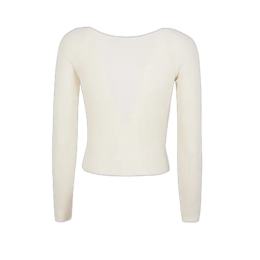 Philosophy Di Lorenzo Serafini Boat Neck Knitted Jumper