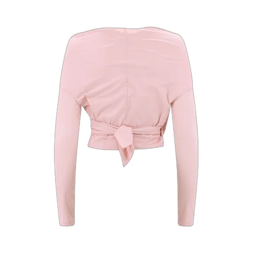 Philosophy Di Lorenzo Serafini Wraparound V-Neck Top