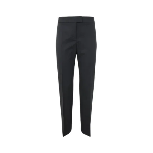 Philosophy Di Lorenzo Serafini High-Waist Straight-Leg Tailored Trousers