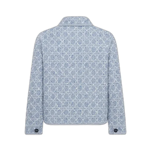 Macrocannage Jacket