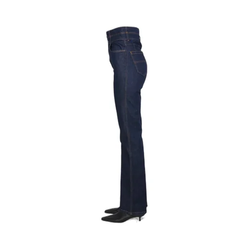 Philosophy Di Lorenzo Serafini Logo Jacquard Jeans