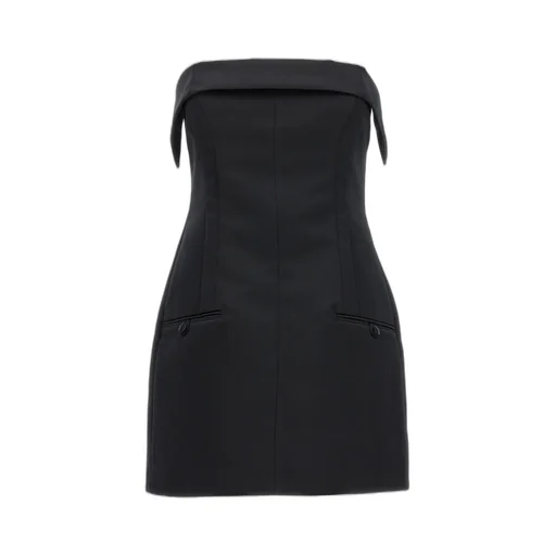 Philosophy Di Lorenzo Serafini Bustier Mini Dress