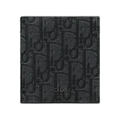 Vertical Bifold Wallet