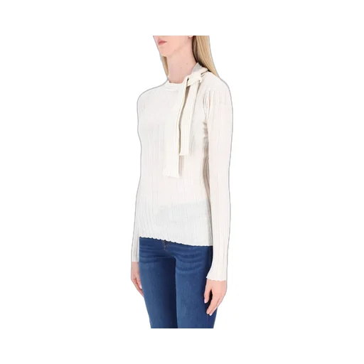Philosophy Di Lorenzo Serafini Roll Neck Crochet Jumper