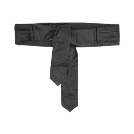 Philosophy Di Lorenzo Serafini Bow Waist Belt