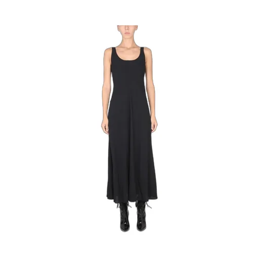 Philosophy Di Lorenzo Serafini Sleeveless Midi Dress