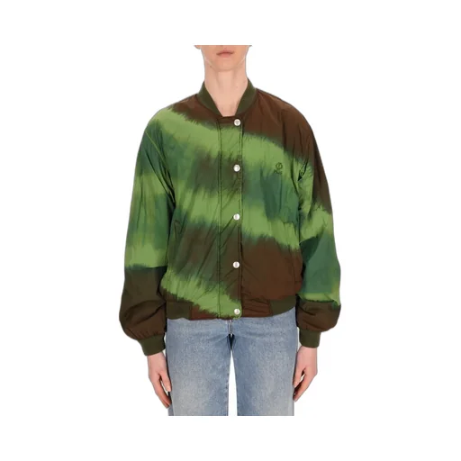 Philosophy Di Lorenzo Serafini Tie-Dyed Bomber Jacket