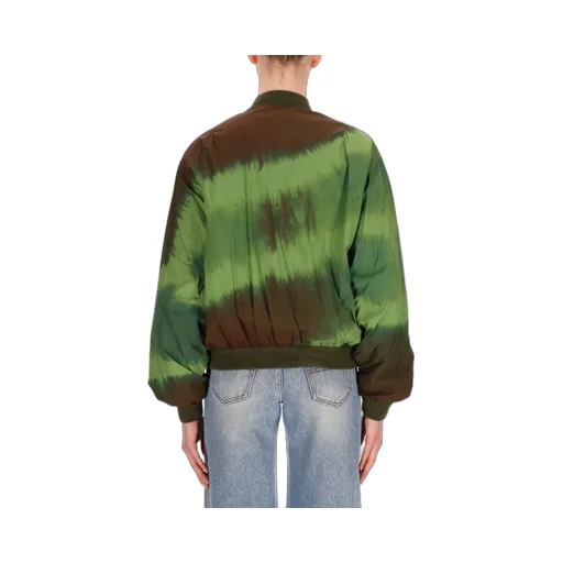 Philosophy Di Lorenzo Serafini Tie-Dyed Bomber Jacket