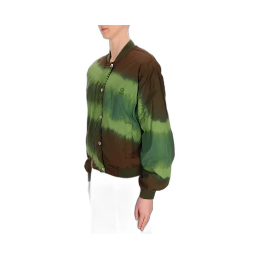 Philosophy Di Lorenzo Serafini Tie-Dyed Bomber Jacket