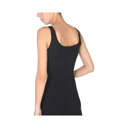 Philosophy Di Lorenzo Serafini Sleeveless Midi Dress