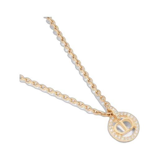 Petit Cd Necklace