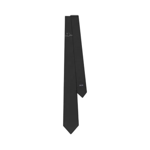 Dior Ribbon Tie