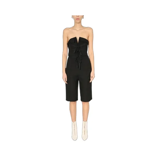 Philosophy Di Lorenzo Serafini Bustier Jumpsuit