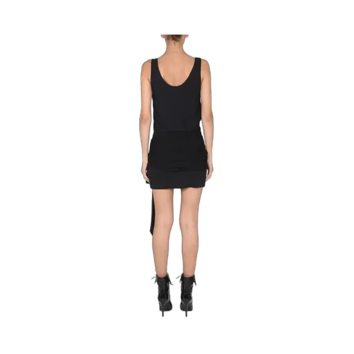 Philosophy Di Lorenzo Serafini Draped Sleeveless Mini Dress