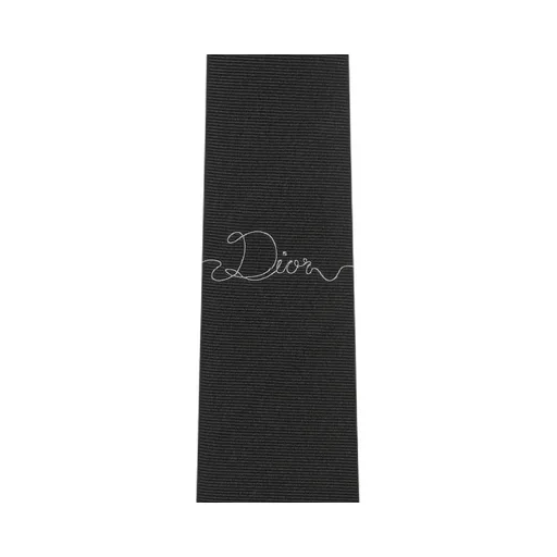 Dior Ribbon Tie