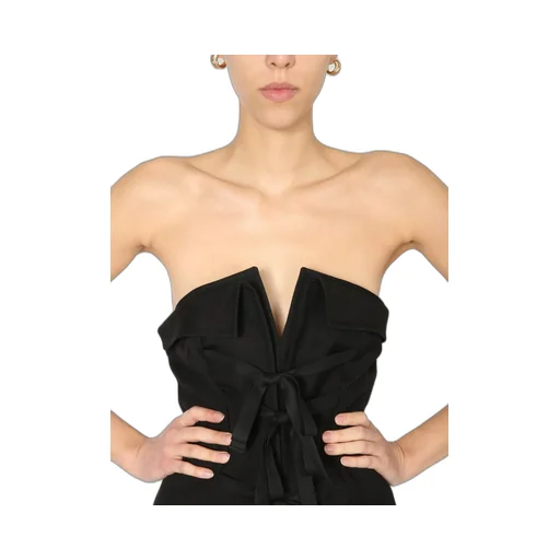 Philosophy Di Lorenzo Serafini Bustier Jumpsuit