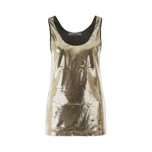 Philosophy Di Lorenzo Serafini Sequined Top
