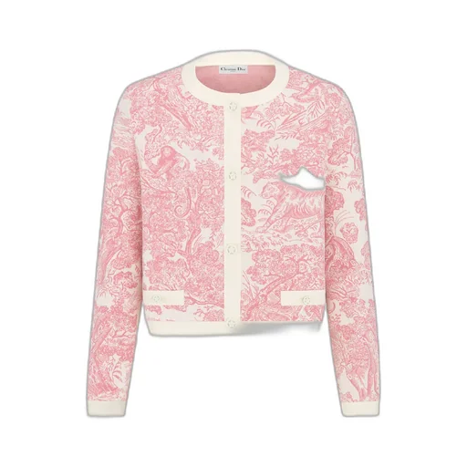 Dioriviera Cropped Jacket