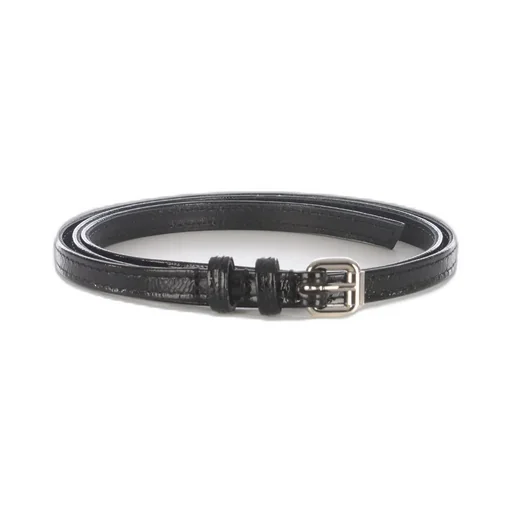 Philosophy Di Lorenzo Serafini High-Shine Buckle Belt