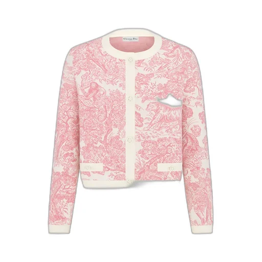 Dioriviera Cropped Jacket
