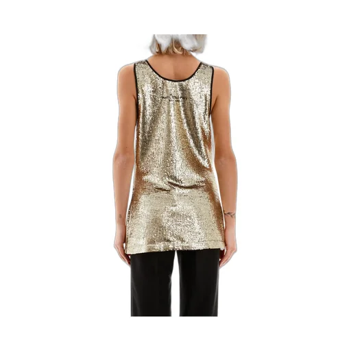 Philosophy Di Lorenzo Serafini Sequined Top