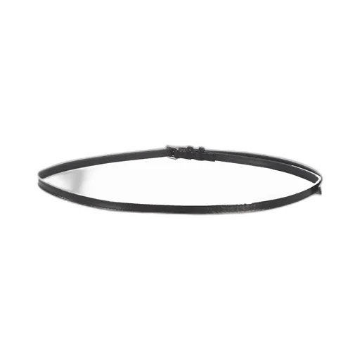 Philosophy Di Lorenzo Serafini High-Shine Buckle Belt