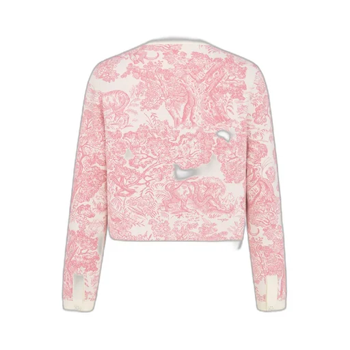Dioriviera Cropped Jacket