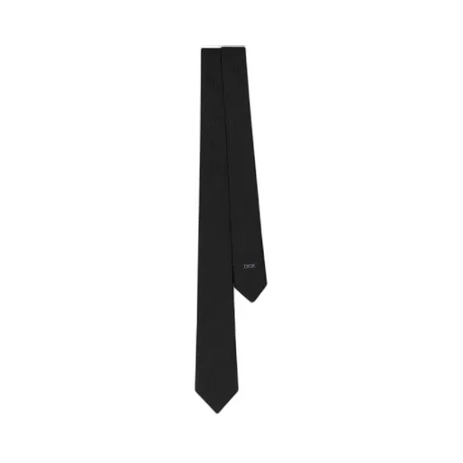 Dior Oblique Tie