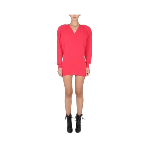 Philosophy Di Lorenzo Serafini V-Neck Mini Dress