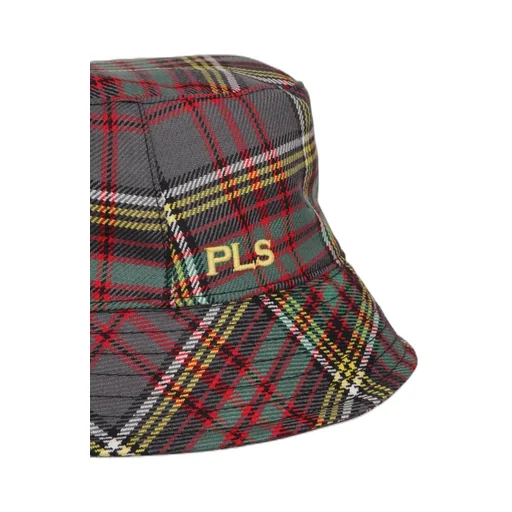Philosophy Di Lorenzo Serafini Logo Embroidered Bucket Hat