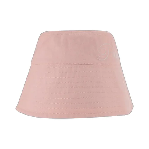 Patou Embroidered Bucket Hat